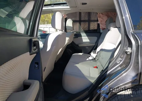 2017 Subaru Forester 2.5I Premium from USA, damaged, VIN JF2SJAGC1HH427987